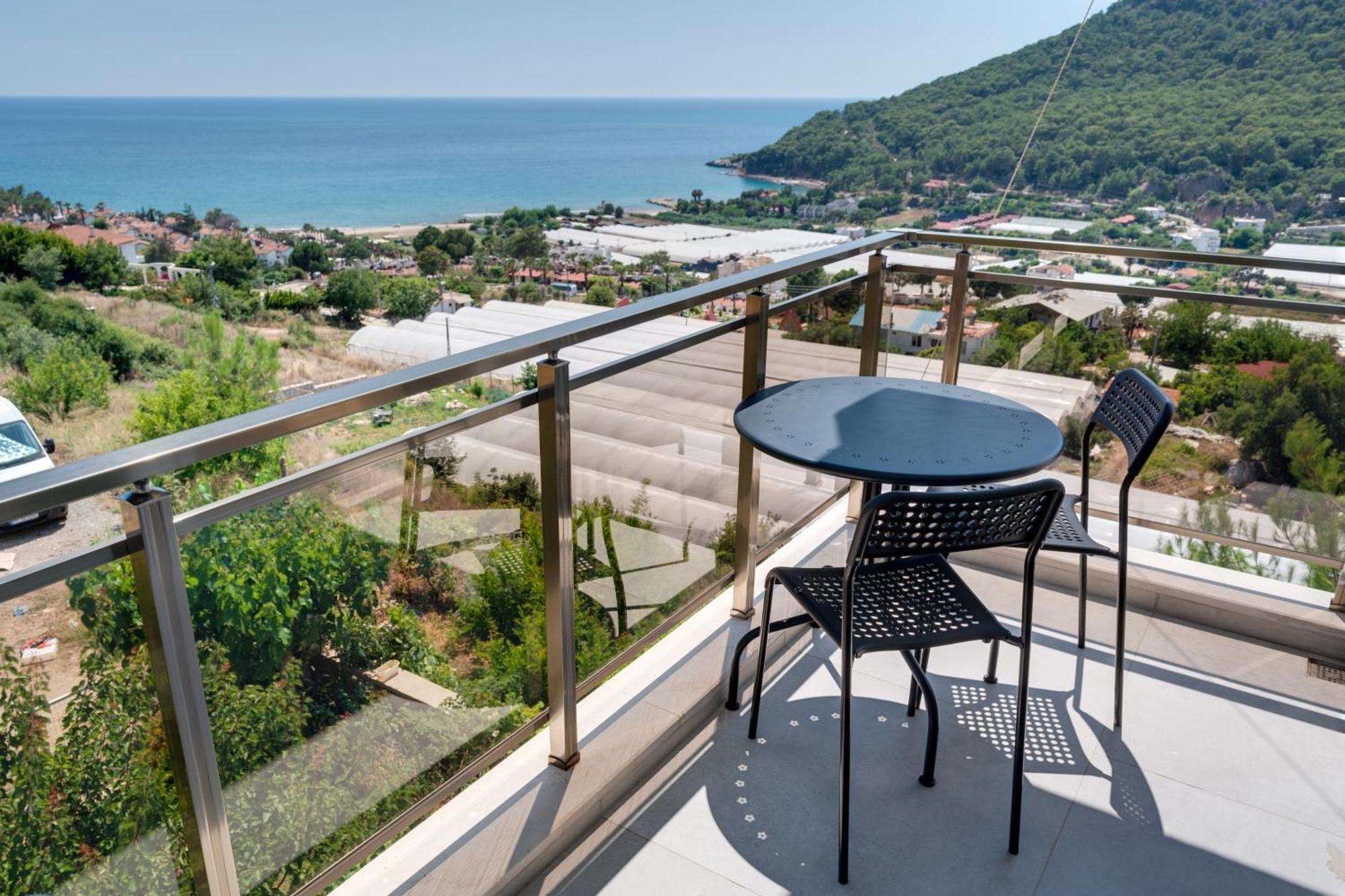 Hotel de apartamente Begonvilla Homes Karaoez